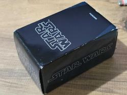 1:24 Ölçek Star Wars 2012 Lisanslı Üretim Kurşun BOOSK Figürü, Orijinal Açılmamış Kutusunda