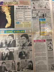 TAN GAZETESİ DOĞUM GÜNÜ HEDİYESİ (TURKISH NEWSPAPPER) - 24 HAZİRAN 1984 -SADECE 4 SAYFADIR -Turgut Özal-Nalan-Mehmet Birol-Yalçın Özmen-Clint Eastwood-Maggie Eastwood-Dean Martin-George Kennedy-Rahmi Turan-Ragıp Derin-Hasan Kaçan-Nilgün Saraylı-Gönül Göksel-Balarısı Özdemir-İlhan Daner-Roger-Asma Ahmed-Feyza Aral-Camci Osman-Enflasyonu birden önlersek halk sokaklara dökülür-Sen beni ne zannettin diyerek kendisine çimdik atan genci bıçakladı-Karısı için fare kapanı kurdu-Eroin kurbanı-Benim gibi dünya çapında bir yıldız hapiste çürüyor-İstanbul sahillerine denize girilecek temiz yer azalınca havuzlara rağbet arttı-Clint Eastwood ile boşandığı eşi sevgilileriyle evleniyor-Havaalanı-Dedikodu yapan aileler daha mutlu oluyor-Kaçırdığı kızı zincirle kaybolaya bağlayıp üç ay zorla aşk yaptı-Assolistin göğüsleri sahnede dışarı fırladı-Aldığı kuvvet macunu sahte çıkınca sevgilisine fena mahcup oldu-Sevdiği genç kardeşi çıktı-Avrupa’da konuşan otobüs durakları kuruluyor-Nilgün kadar iyi öpüşen b