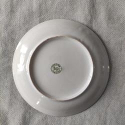 Kütahya Porselen ATATÜRK Görselli Duvar Tabağı