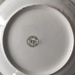 Kütahya Porselen ATATÜRK Görselli Duvar Tabağı