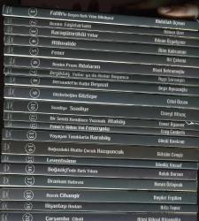 40 Kitaplık İSTANBULUM Serisi, Heyemola Yayınları