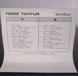 Ferdi Tayfur Kurtuldum