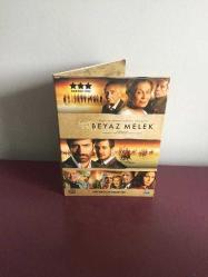 Dvd Film Beyaz Melek Mahsun Kırmızıgül Ali Sürmeli Cezmi Baskın Cihat Tamer