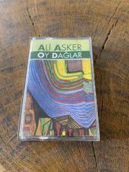 ALİ ASKER - OY DAĞLAR - KASET