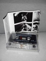 Kaset Coldplay parachutes albümü. Orijinal. Avrupa baskı. sorunsuz çalışıyor. koleksiyonluk