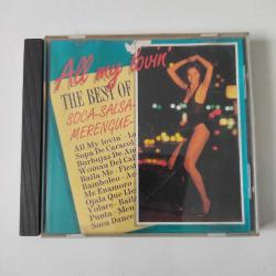 ALL MY LOVİN - SALSA (CD)