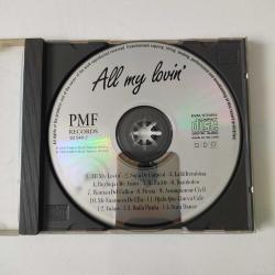 ALL MY LOVİN - SALSA (CD)