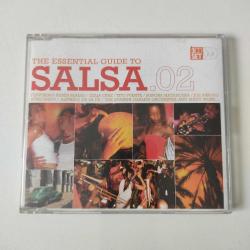 ESSENTİAL - SALSA (CD)