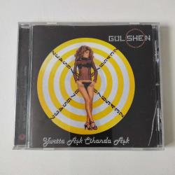 GÜLŞEN - YURTTA AŞK CİHANDA AŞK (CD)