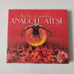 ANADOLU ATEŞİ (CD)