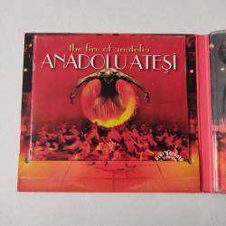 ANADOLU ATEŞİ (CD)