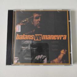 BALANS VE MANEVRA - FİLM ST (CD)