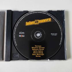 BALANS VE MANEVRA - FİLM ST (CD)