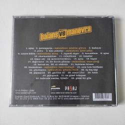 BALANS VE MANEVRA - FİLM ST (CD)