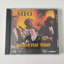 BEST OF MFÖ -  (CD)