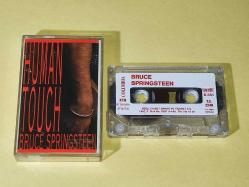 19830-BRUCE SPRINGSTEEN-HUMAN YOUCH KASET