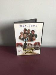 Dvd Film Gurbetçi Şaban Kemal Sunal Kartal Tibet Yeşilçam Komedi