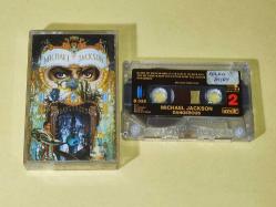 19829-MICHAEL JACKSON ** DANGEROUS KASET