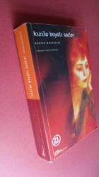 KIZILA BOYALI SAÇLAR