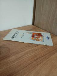 İSTANBUL BEYOĞLU KÜLTÜR HARİTASI / NATIONAL GEOGRAPHIC 2004