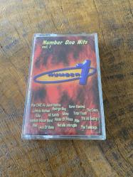 NUMBER ONE HITS VOL.1 - KASET