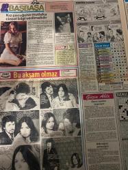 TAN GAZETESİ DOĞUM GÜNÜ HEDİYESİ (TURKISH NEWSPAPPER) - 10 MAYIS 1984 -SADECE 4 SAYFADIR -Fahri Solum-Filiz Sındırabi-Rıza Avcı-Ayşegül Özsevi-Melek Oztan-Ahmet Oztan-Karen-A Y-Yaşar Akbal-Brooke Shields-Türkan Aycan-Fahrettin Aslan-Selma Güneri-Siegfried Lowitz-Hilton’da adam soyuyorlar-Beni turist sandılar-Ben o adamı bizim Ali sandığım için bıçakla vurdum-Güzel Alman mankeni ilaçla uyutup tecavüz ettiler-Okumaya gelen kız bekaretini kaybetti-Kız çocuğuna mutlaka cinsel bilgi verilmelidir-Bu akşam olmaz-Elvis Presley’in kızı Lisa 16 yaşında evlenmeye kalktı-Kadınların öpücük yağmuruna tutuldu-Bir kadın beş erkeği dolandırdı-Fahrettin Aslan hapse girince Selma Güneri’nin assolistliği suya düştü-Trafiği karıştırdı-İki Alman kadın birbiriyle resmen evlendi