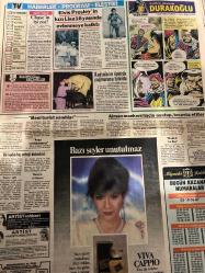 TAN GAZETESİ DOĞUM GÜNÜ HEDİYESİ (TURKISH NEWSPAPPER) - 10 MAYIS 1984 -SADECE 4 SAYFADIR -Fahri Solum-Filiz Sındırabi-Rıza Avcı-Ayşegül Özsevi-Melek Oztan-Ahmet Oztan-Karen-A Y-Yaşar Akbal-Brooke Shields-Türkan Aycan-Fahrettin Aslan-Selma Güneri-Siegfried Lowitz-Hilton’da adam soyuyorlar-Beni turist sandılar-Ben o adamı bizim Ali sandığım için bıçakla vurdum-Güzel Alman mankeni ilaçla uyutup tecavüz ettiler-Okumaya gelen kız bekaretini kaybetti-Kız çocuğuna mutlaka cinsel bilgi verilmelidir-Bu akşam olmaz-Elvis Presley’in kızı Lisa 16 yaşında evlenmeye kalktı-Kadınların öpücük yağmuruna tutuldu-Bir kadın beş erkeği dolandırdı-Fahrettin Aslan hapse girince Selma Güneri’nin assolistliği suya düştü-Trafiği karıştırdı-İki Alman kadın birbiriyle resmen evlendi
