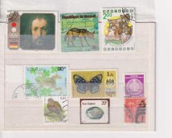 DÜNYA PULLARI KARIŞIK LOT