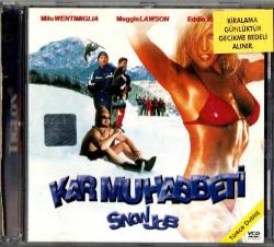 Kar Muhabbeti - Winter Break (2003) Orjinal VCD Film