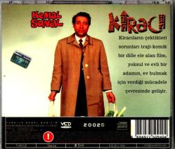 Kiracı (1987) Orjinal VCD Film