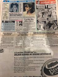 TAN GAZETESİ DOĞUM GÜNÜ HEDİYESİ (TURKISH NEWSPAPPER) - 22 ARALIK 1983 -SADECE 4 SAYFADIR -Lale Ersoylu-Ajda Pekkan-Mehmet Şen-Döndü Şen-Bektaş Esen-AB-Emma-Caroline-Prenses Caroline-Grace Kelly-Susanne Matthews-Güngör Bayrak-Adem Sezer-Osman Öndeş-Üç şişe tentürdiyot içip ölmeyince ilacın sahte olduğunu anladı-Bir mankenin itirafları-Kirasını alamayınca karısını kaçırdı-Fahrettin bey çok cimridir Bizi bedava çalıştırmak ister-Kız annelerine öğütler-Saçların kış bakımı-İki sevgi notası-Hamile kalan Emma aileyi ikiye bölüyor-Caroline film yıldızı oluyor-Bir mankenin itirafları-Üç şişe tentürdiyot içip ölmeyince ilacın sahte olduğunu anladı-25 yaşından sonra sütyensiz gezmeyin-Sapık katil tecavüz ettiği genç kızı boğup çocuk parkının kumlarına gömdü-Zeynep Sultan