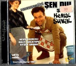 Şendul Şaban (1985) Orjinal VCD Film