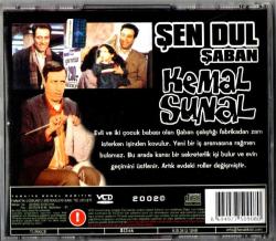 Şendul Şaban (1985) Orjinal VCD Film