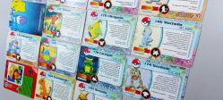 1999 Orijinal Pokemon Topps TV Kartları - 18 Adet