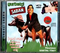Gurbetçi Şaban (1985) Orjinal VCD Film