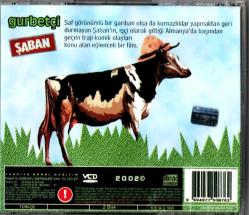 Gurbetçi Şaban (1985) Orjinal VCD Film