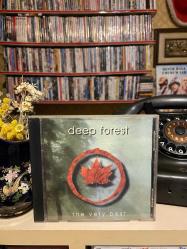 Deep Forest The Very Best CD