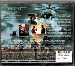 Ateş Altında Cesaret (1996) Orjinal VCD Film ' Denzel Washington - Meg Ryan '