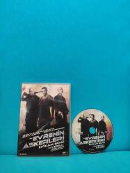 EVRENİN ASKERLERİ İNTİKAM GÜNÜ - DVD FİLM ve OYUN HASTANESİ