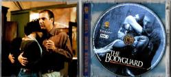 The Bodyguard (1992) Orijinal VCD Film ' Kevin Costner - Whitney Houston '