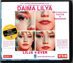 Daima Lilya - Lilja 4 - Ever (2002) Orjinal VCD Film ' Müzikler: T.A.T.U ve Rammstein ' ***ÇOK NADİR FİLM***