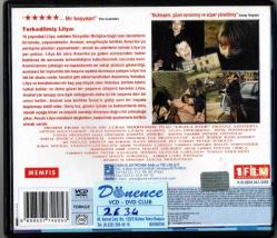 Daima Lilya - Lilja 4 - Ever (2002) Orjinal VCD Film ' Müzikler: T.A.T.U ve Rammstein ' ***ÇOK NADİR FİLM***
