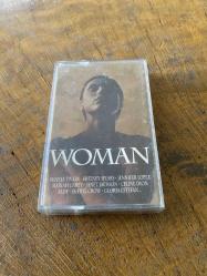 WOMAN - SHANIA TWAIN / BRITNEY SPEARS / JENNIFER LOPEZ / MARIAH CAREY / JANET JACKSON / CELINE DION SADE / SHERLY CROW / GLORIA ESTEFAN - KASET