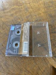 WOMAN - SHANIA TWAIN / BRITNEY SPEARS / JENNIFER LOPEZ / MARIAH CAREY / JANET JACKSON / CELINE DION SADE / SHERLY CROW / GLORIA ESTEFAN - KASET