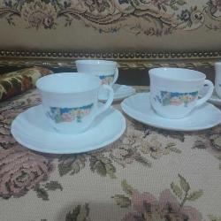 Fransız Arkopal Fincan Takım