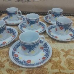 Antika Fincan Takımı