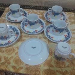 Antika Fincan Takımı