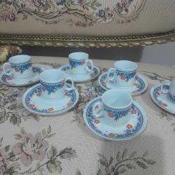 Antika Fincan Takımı