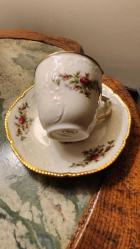 Rosenthal classic rose çay kahve fincanı