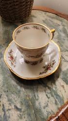 Rosenthal classic rose çay kahve fincanı